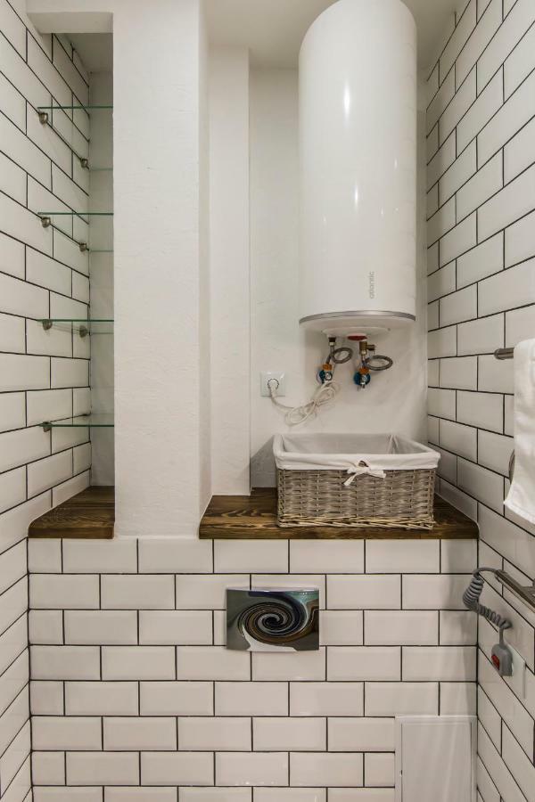 Kyiv Family Loft Apartment Bagian luar foto