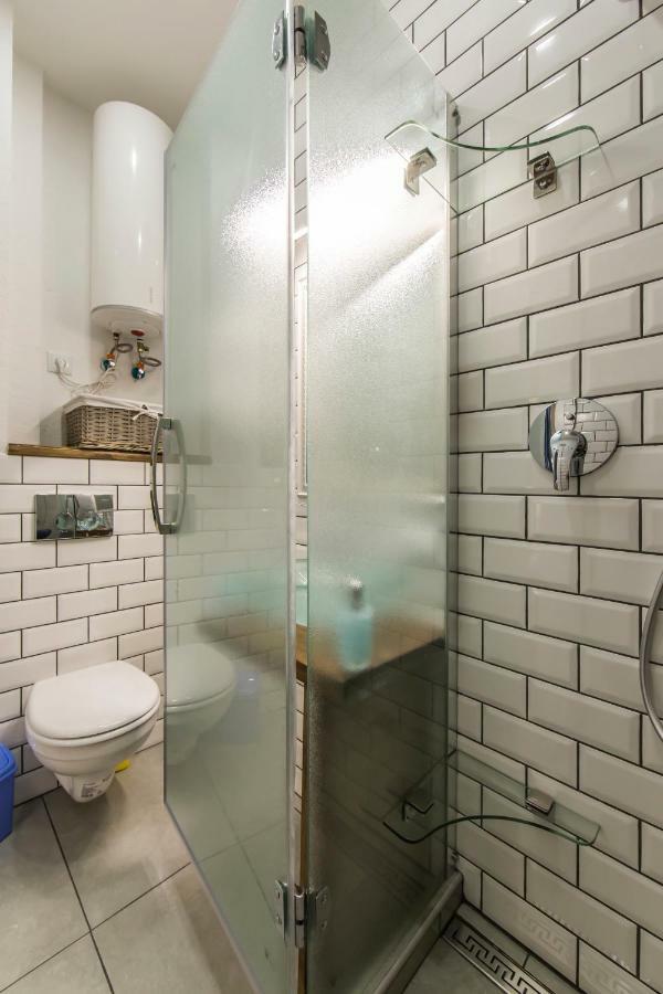 Kyiv Family Loft Apartment Bagian luar foto