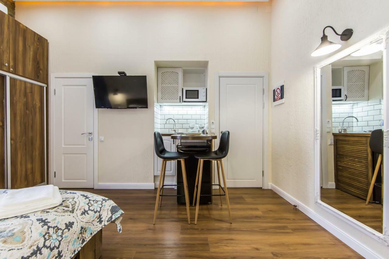 Kyiv Family Loft Apartment Bagian luar foto