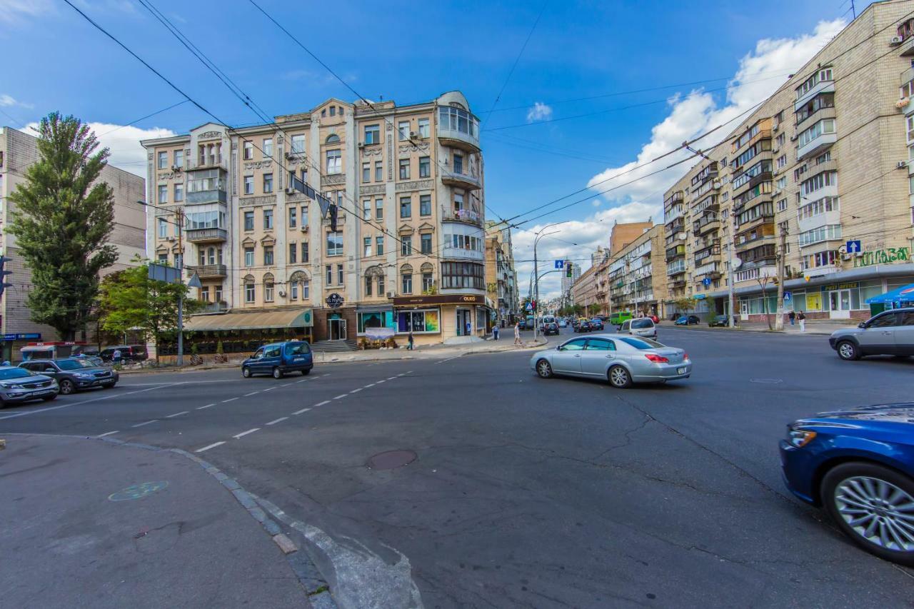 Kyiv Family Loft Apartment Bagian luar foto